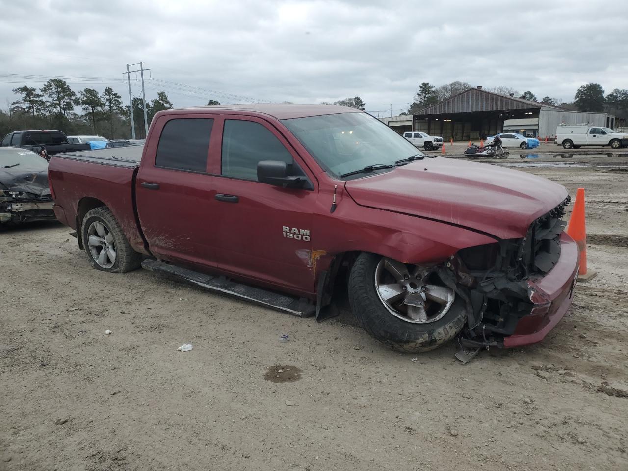 2015 RAM 1500 - Image 4