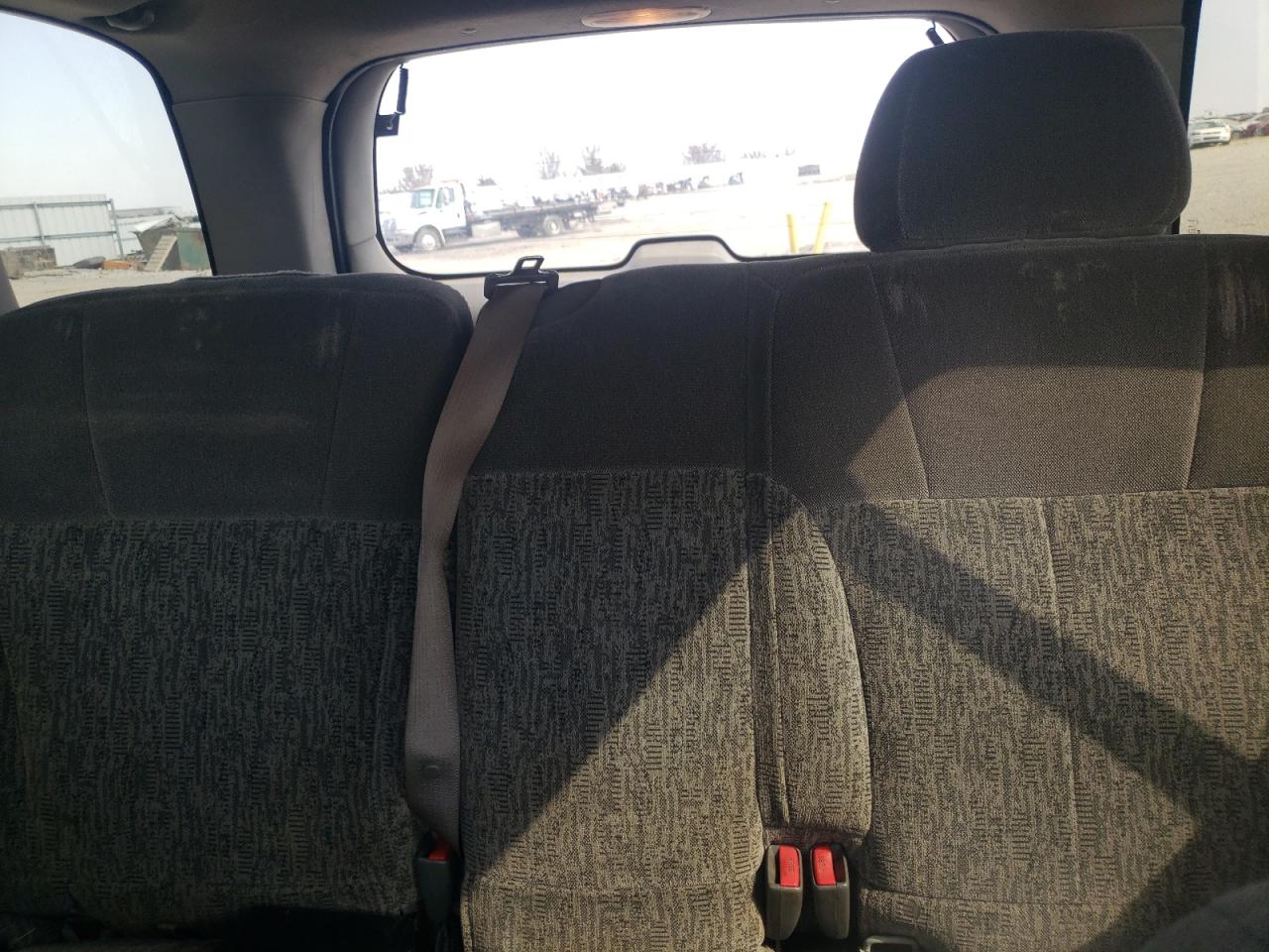 2002 Chevrolet TrailBlazer - Image 10