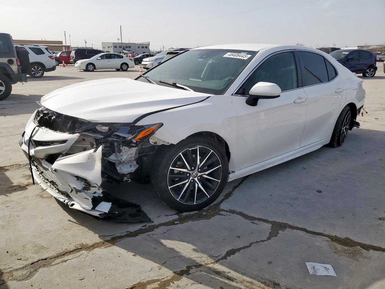 2021 Toyota Camry - Image 1