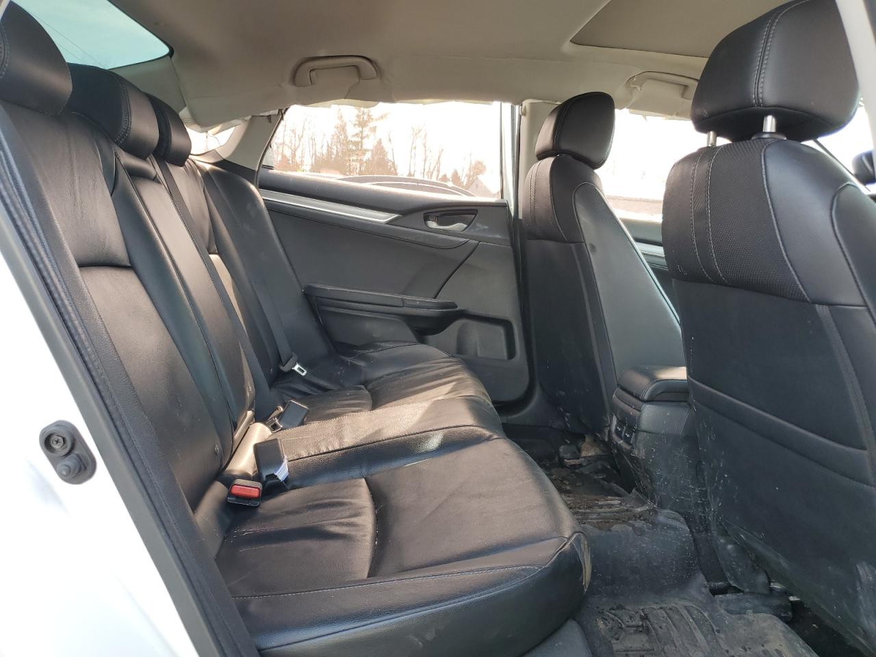 2HGFC1F91HH109928 HONDA CIVIC 2017