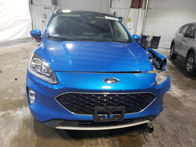  FORD ESCAPE 2020 Granatowy