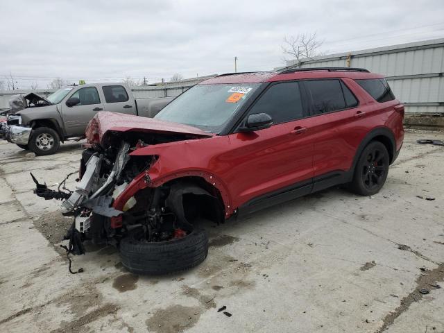 FORD EXPLORER S 2023