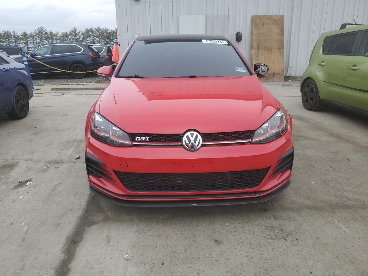 2018 Volkswagen GTI - Image 5