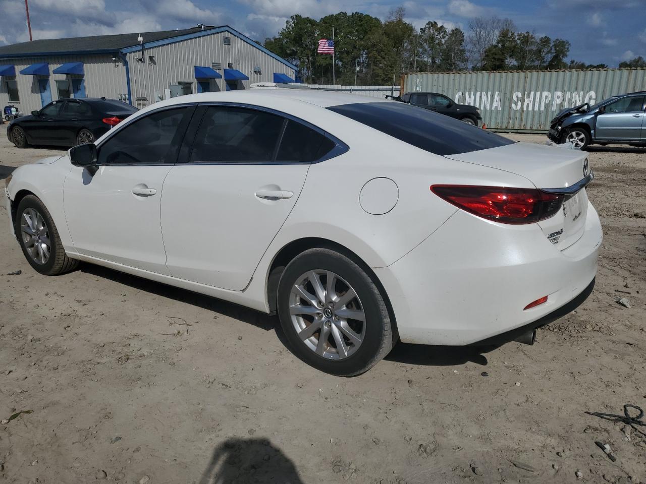 2017 Mazda 6 - Image 2