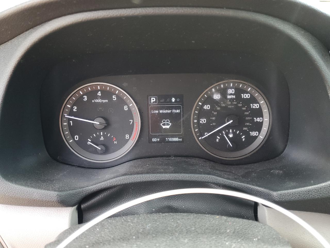 2018 Hyundai Tucson - Image 9