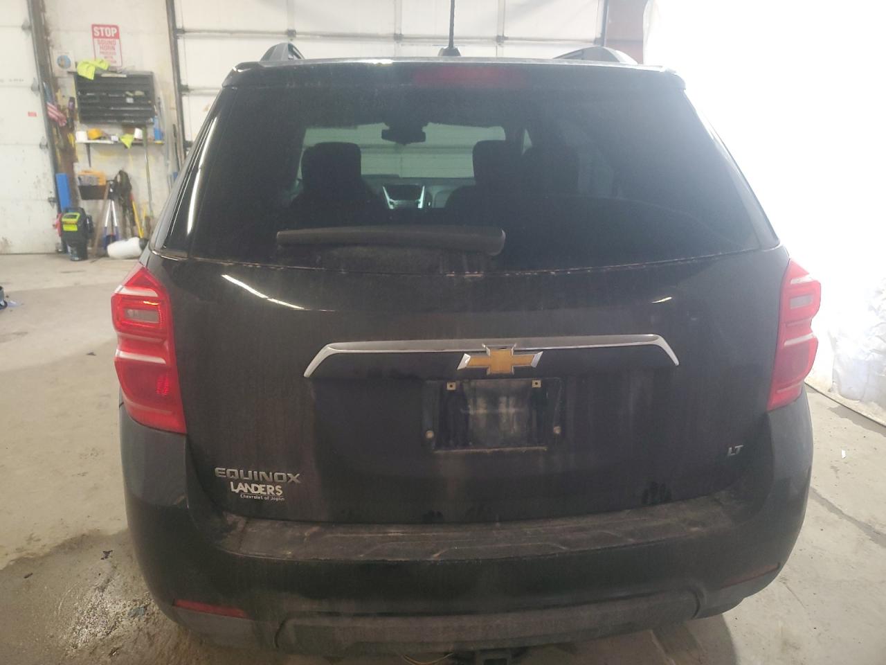 2GNALCEK0H6251277 CHEVROLET EQUINOX 2017