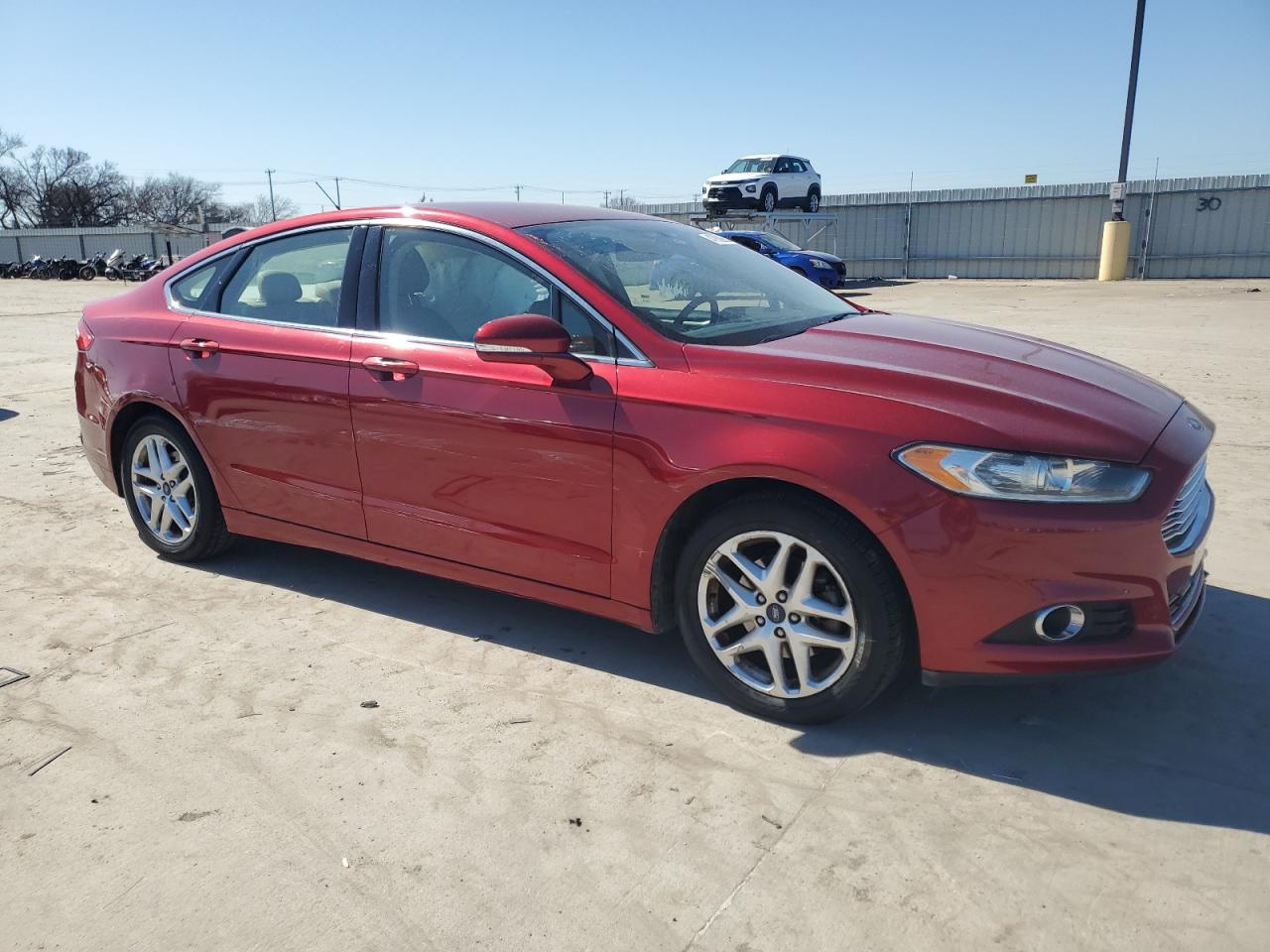 2015 Ford Fusion - Image 4