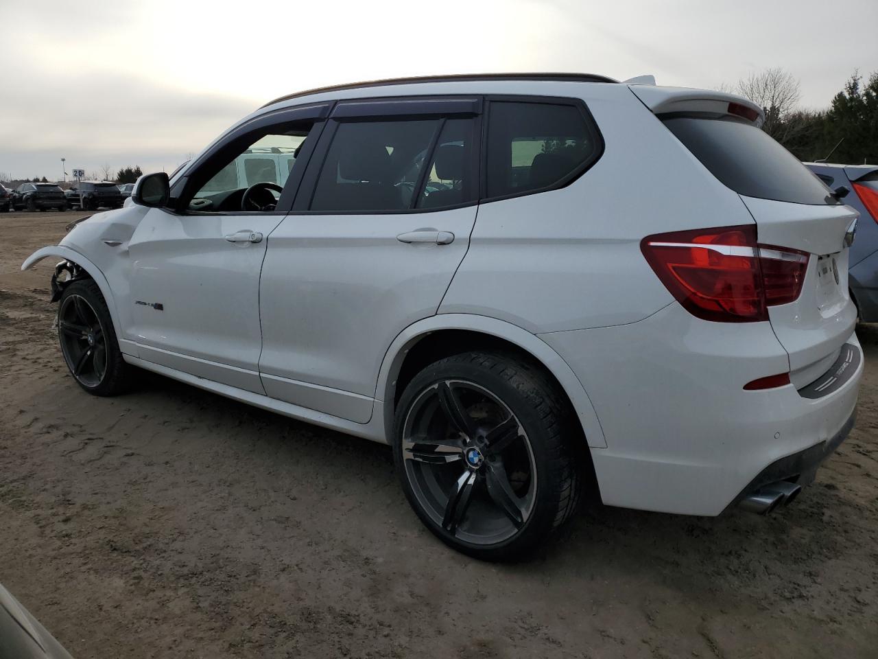 2017 BMW X3 - Image 2