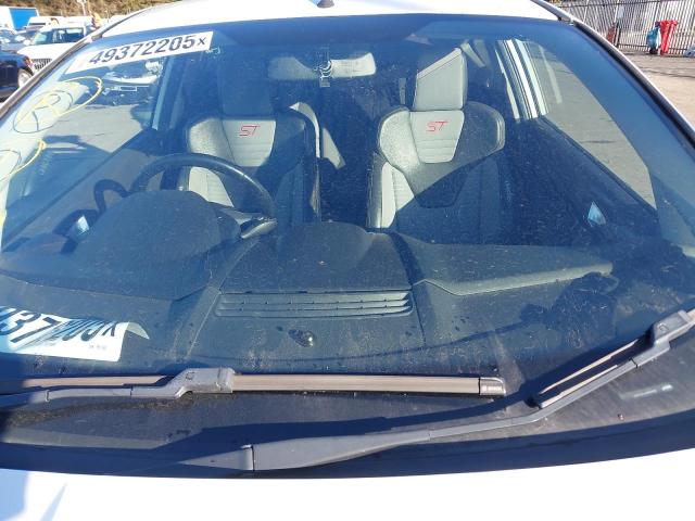 2013 FORD FIESTA ZET