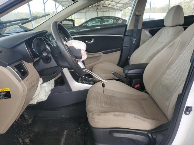  HYUNDAI ELANTRA 2013 White