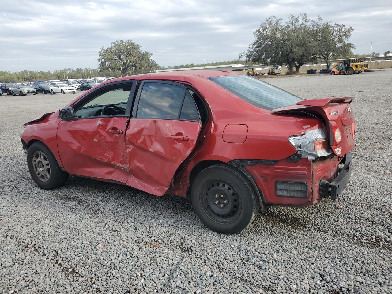 2009 Toyota Corolla - Image 2