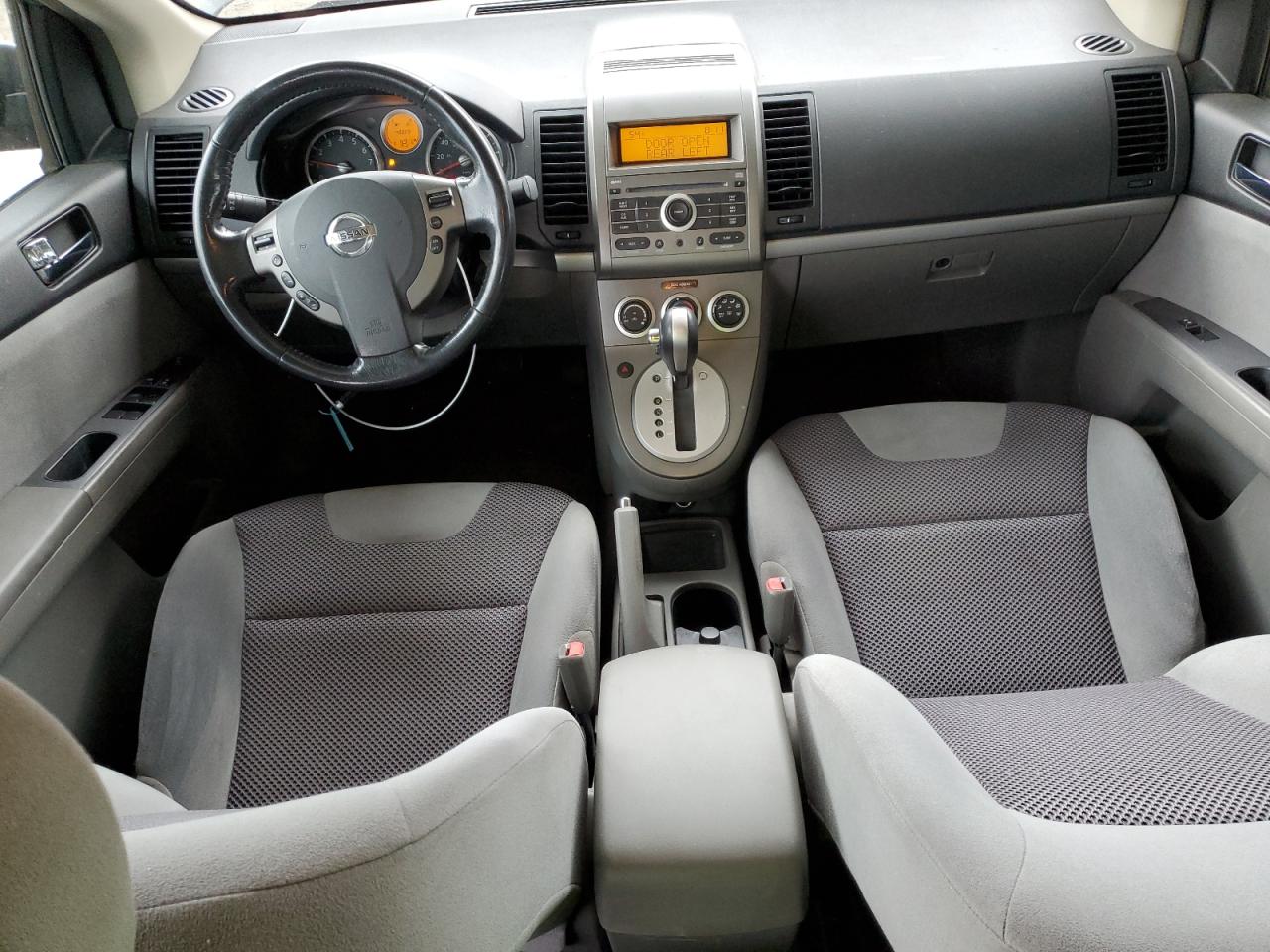 2007 Nissan Sentra - Image 8