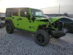 2013 Jeep Wrangler Unlimited Sport na sprzedaż w Lawrenceburg, KY - Front End
