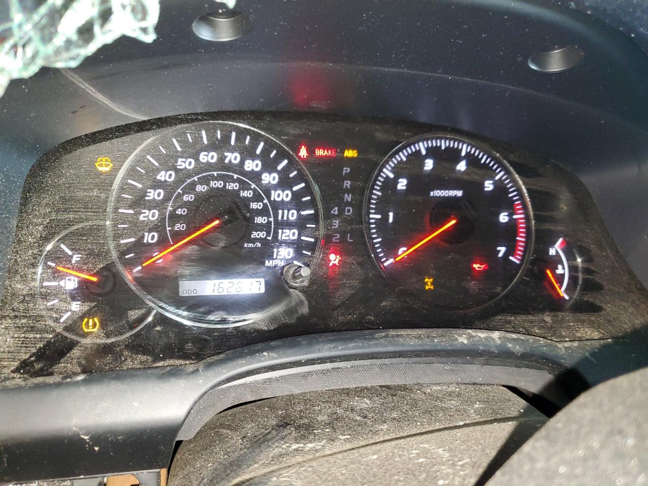 2005 Lexus Gx 470 VIN: JTJBT20XX50073695 Lot: 50595385