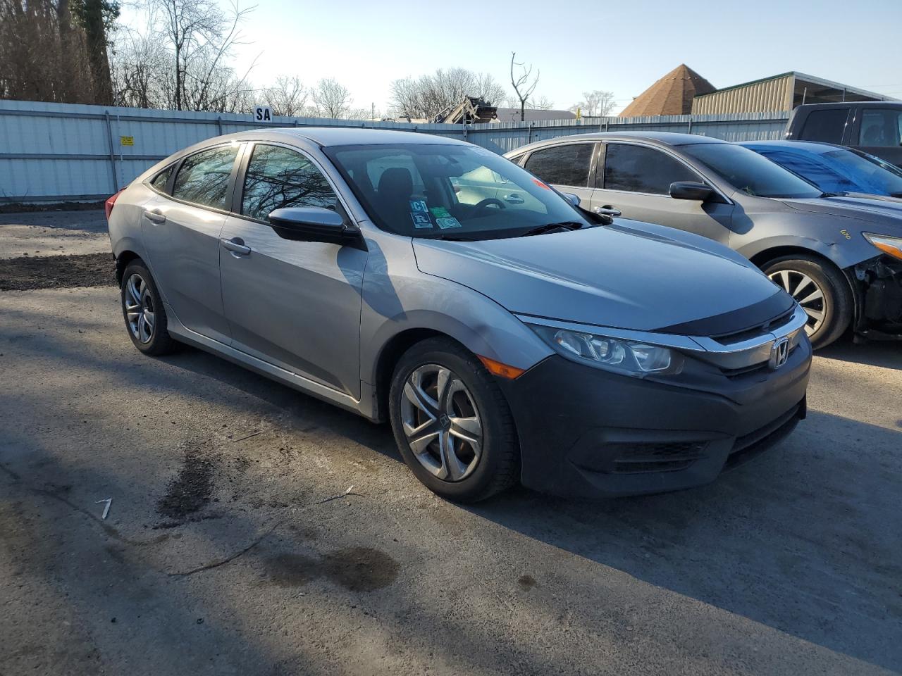 2016 Honda Civic - Image 4