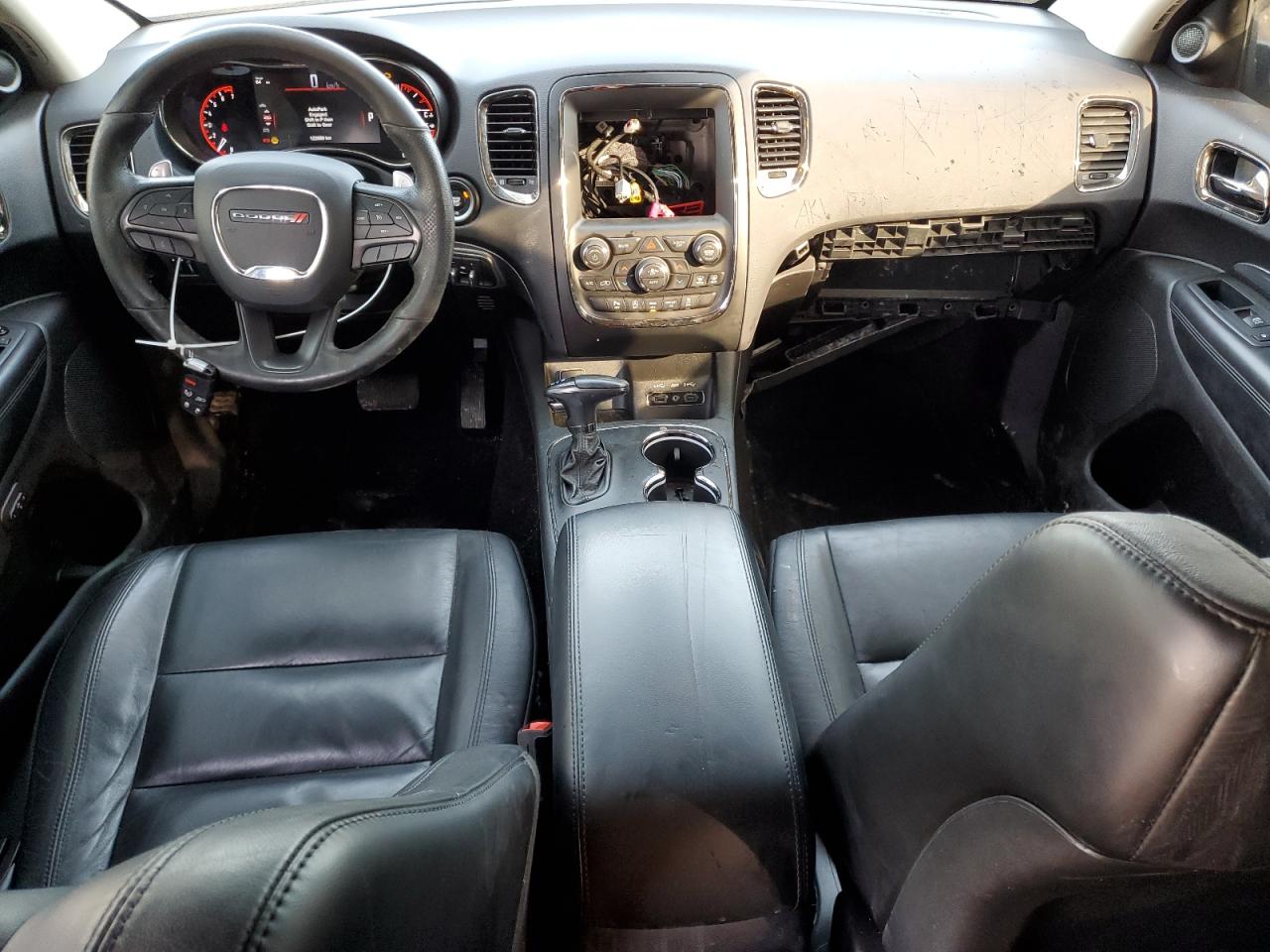 2020 Dodge Durango Gt VIN: 1C4RDJDG7LC106683 Lot: 47241315