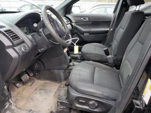 Parquets FORD EXPLORER 2017 Black