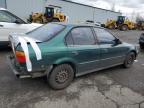 1999 Honda Civic Base for Sale in Portland, OR - Rear End