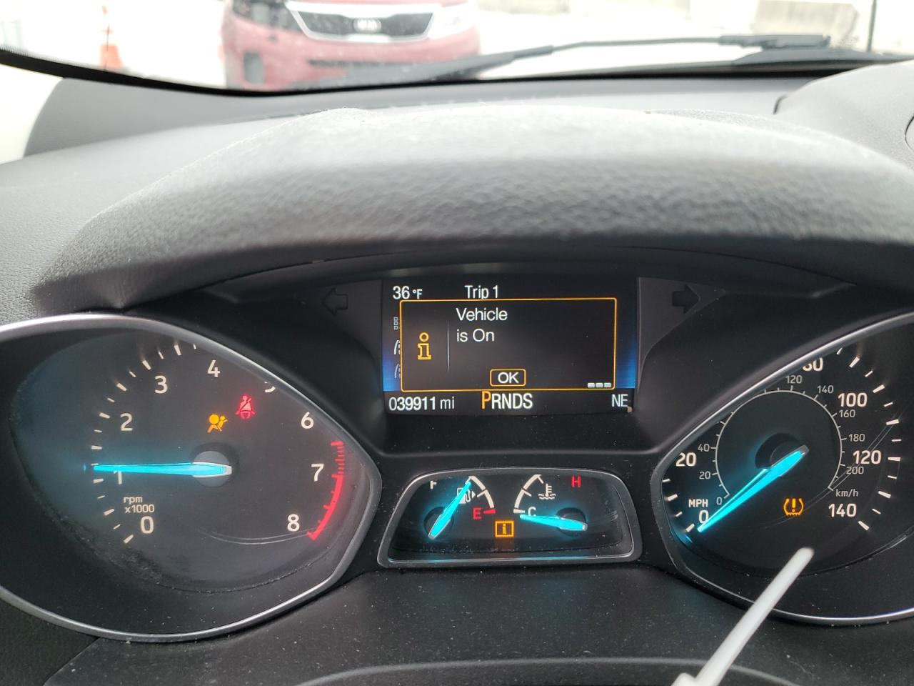 1FMCU9HDXJUB41449 FORD ESCAPE 2018