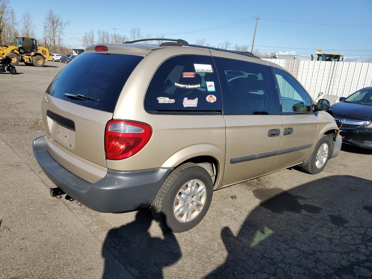 2006 Dodge Caravan - Image 3