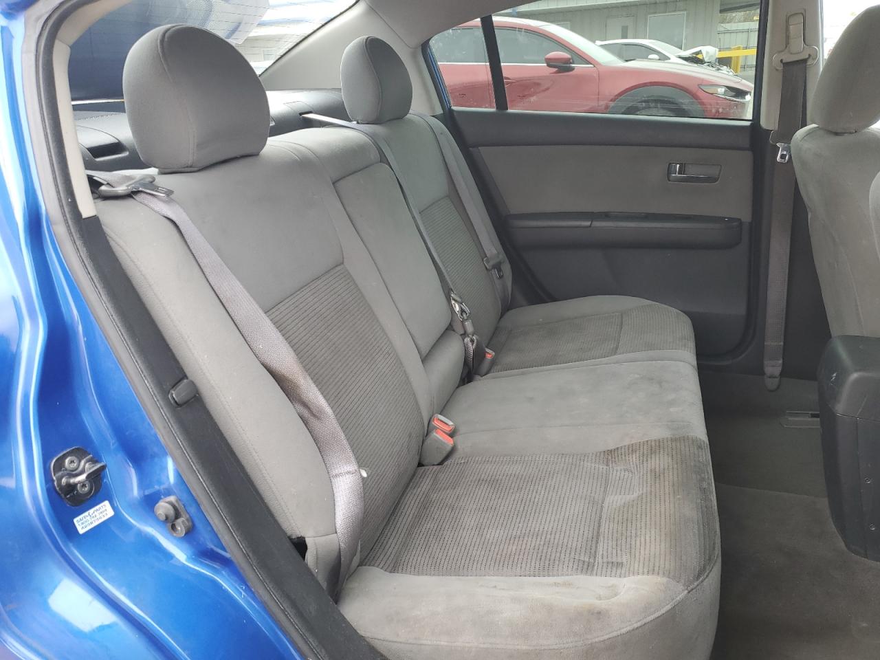 2012 Nissan Sentra - Image 10