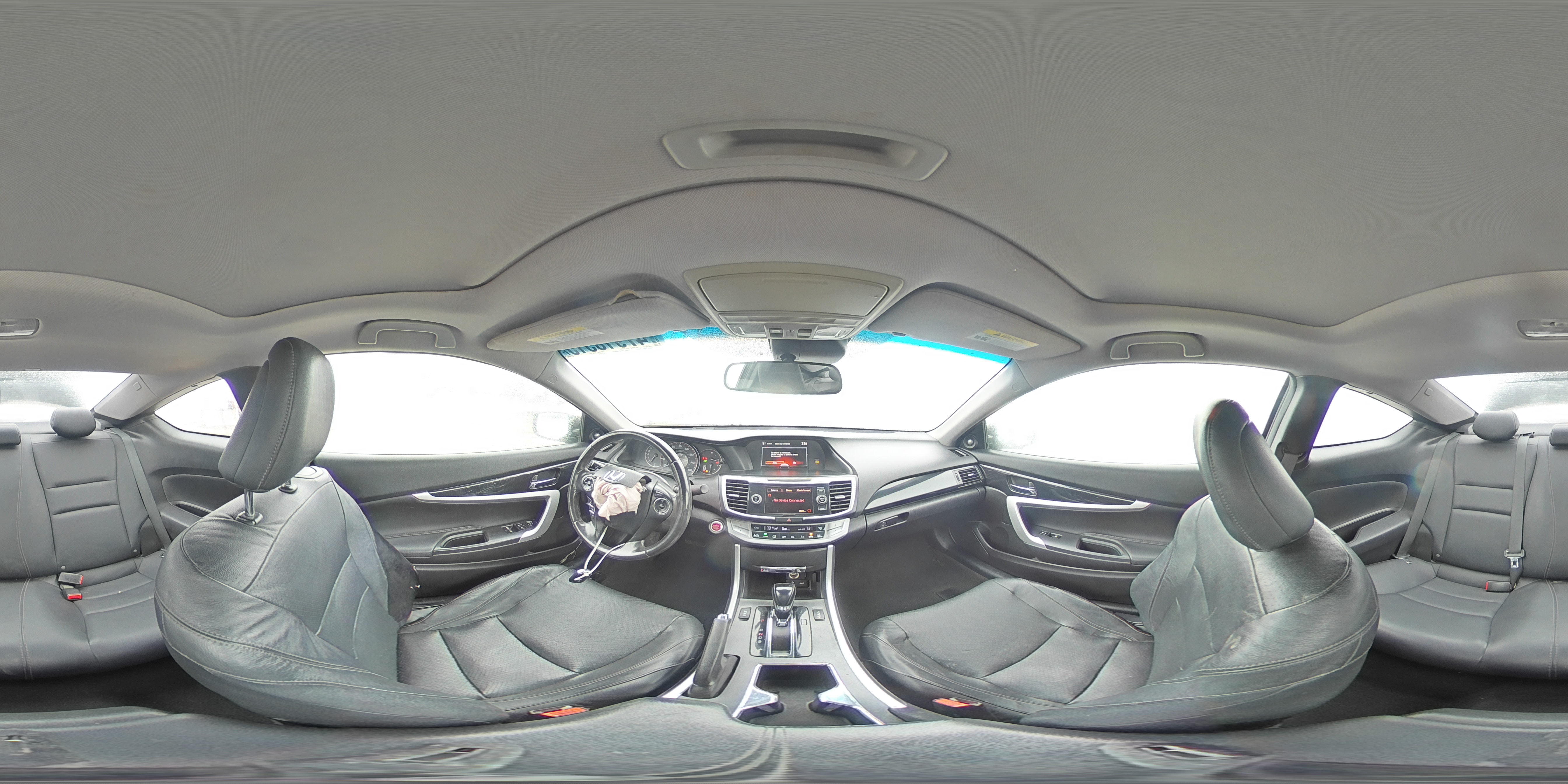 2013 Honda Accord Exl VIN: 1HGCT1B87DA010880 Lot: 47918515