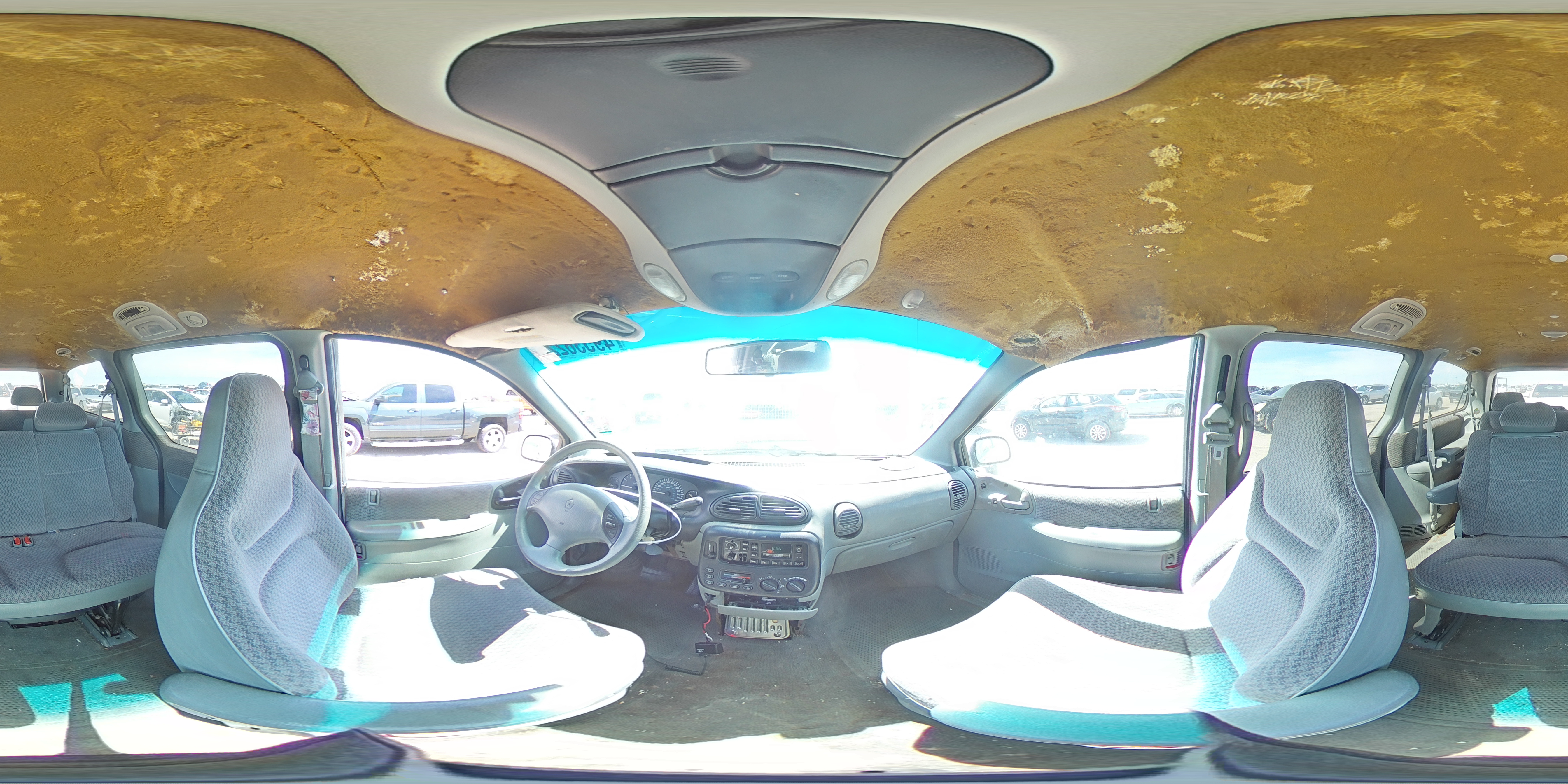 2000 Chrysler Grand Voyager Se VIN: 2C4GJ44G6YR818392 Lot: 49536225