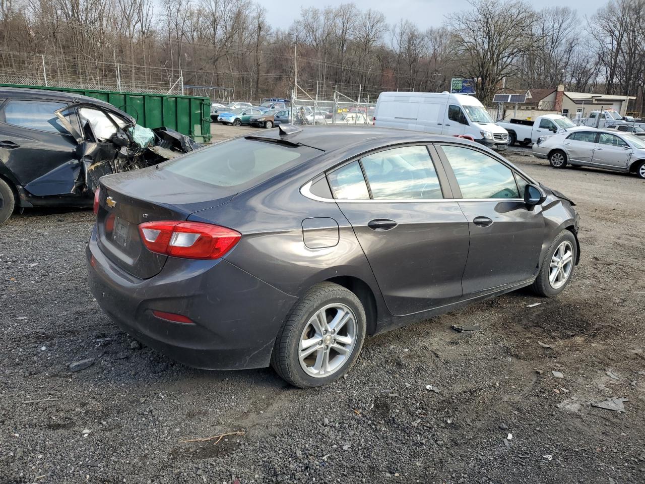 1G1BE5SM7G7284163 CHEVROLET CRUZE 2016