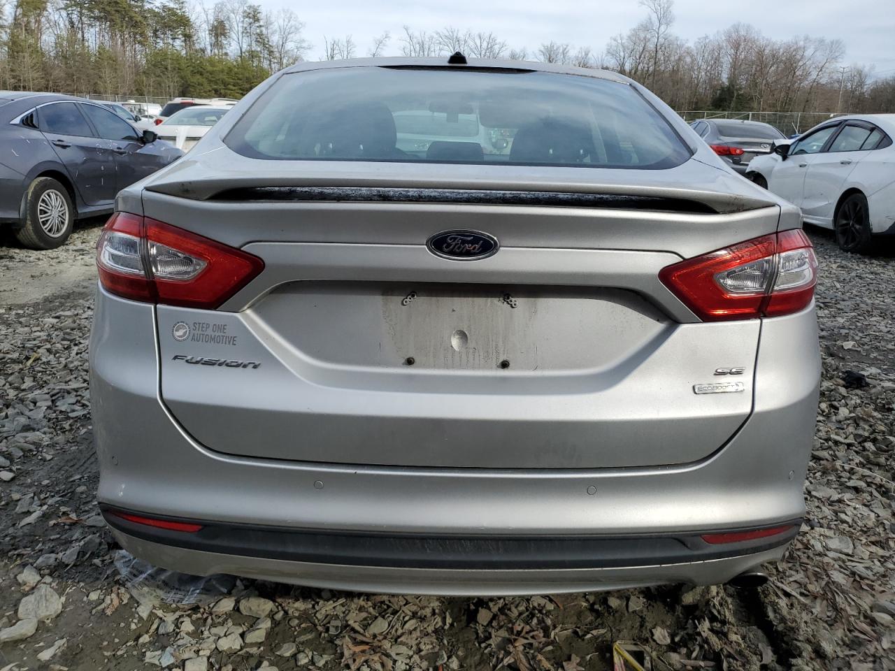 2013 Ford Fusion - Image 6