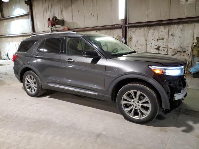  FORD EXPLORER 2020 Czarny