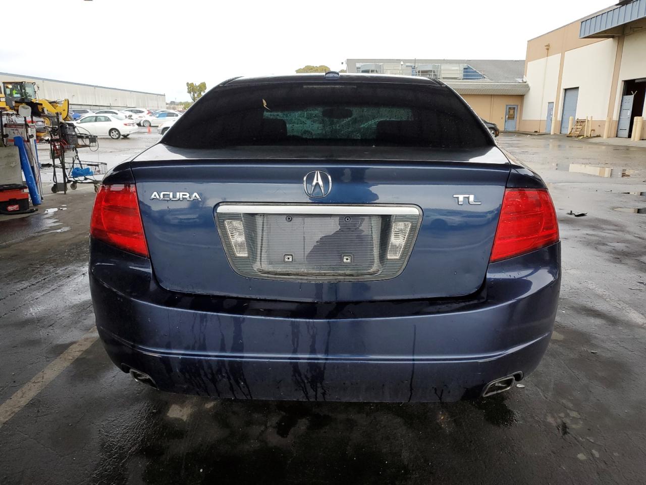 2004 Acura TL - Image 6