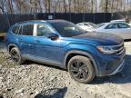 2022 Volkswagen Atlas Se للبيع في Waldorf، MD - Side