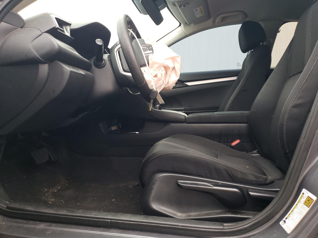 2HGFC2F66KH541403 HONDA CIVIC 2019
