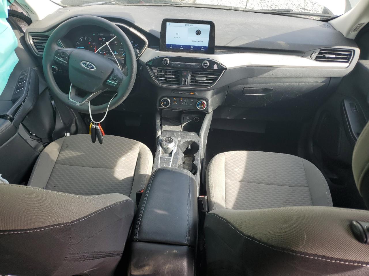 1FMCU9G64NUB59213 FORD ESCAPE 2022