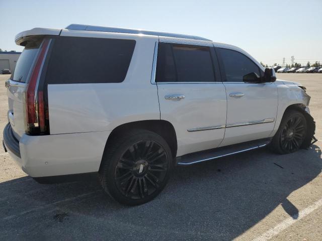 Parquets CADILLAC ESCALADE 2017 Biały