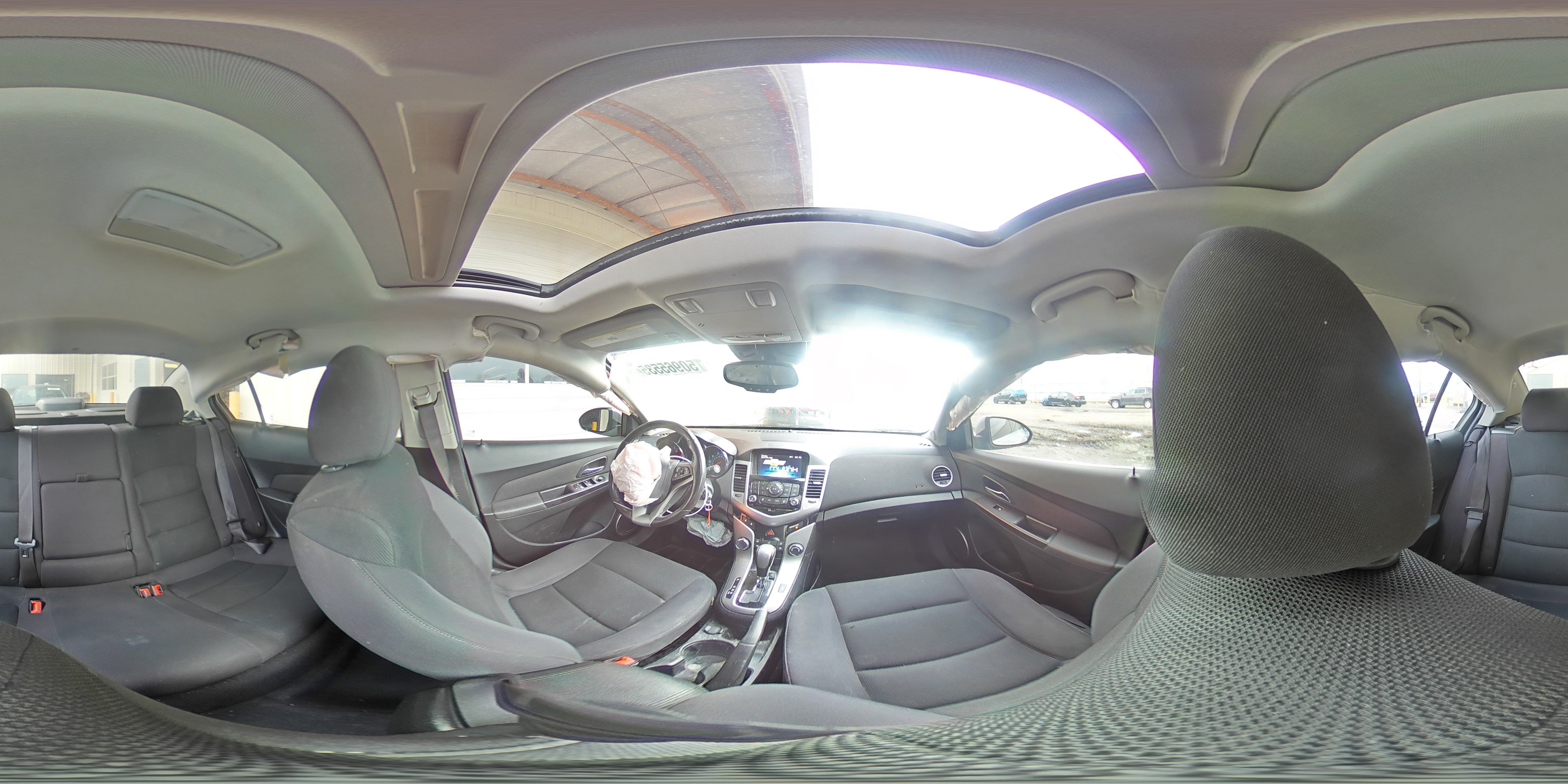 2014 Chevrolet Cruze Lt VIN: 1G1PC5SB5E7449795 Lot: 50965535