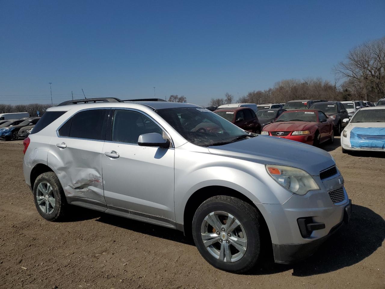 2012 Chevrolet Equinox - Image 4