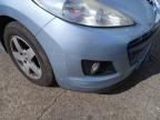2011 PEUGEOT 207 ENVY for sale at Copart NEWBURY