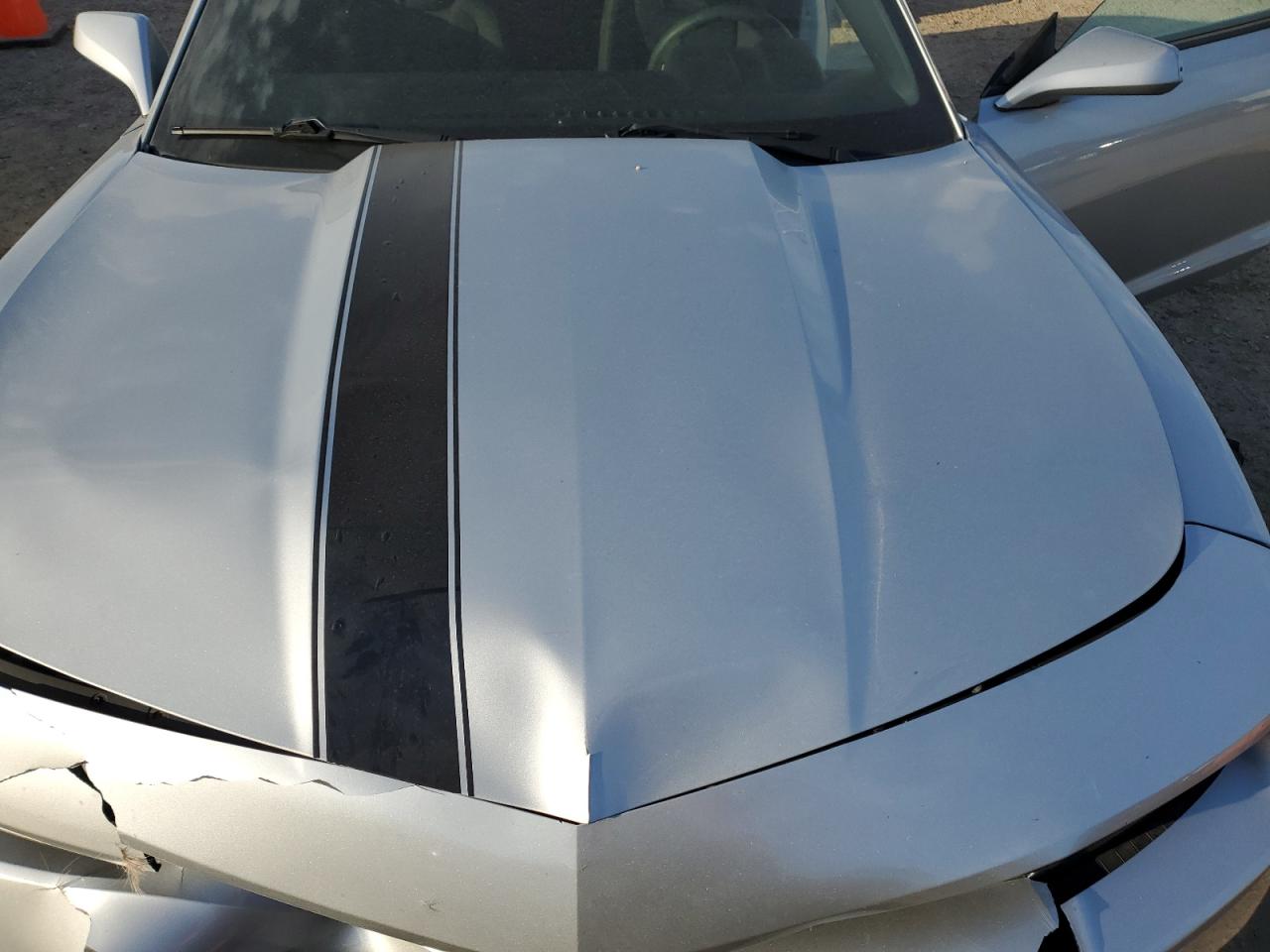 2015 Chevrolet Camaro - Image 11