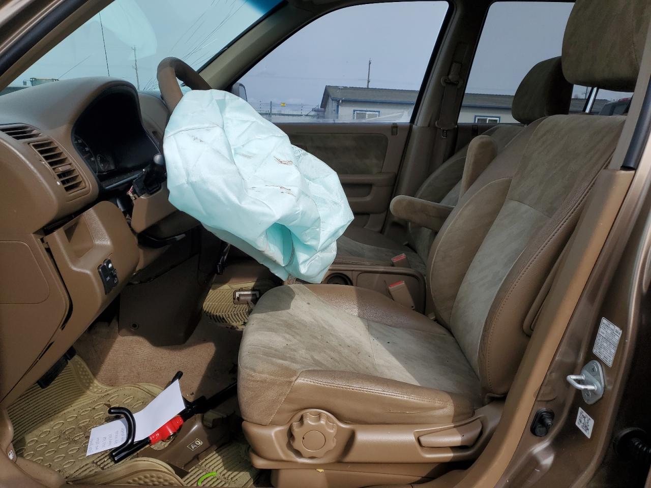 2004 Honda Cr-V Ex VIN: JHLRD78874C058127 Lot: 48773195