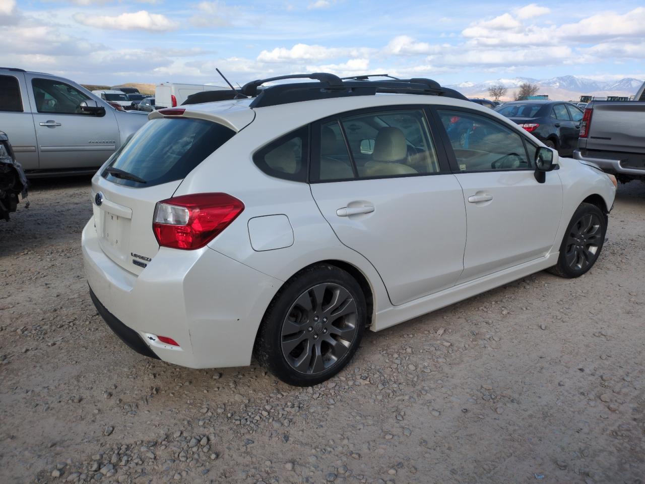 2014 Subaru Impreza - Image 3
