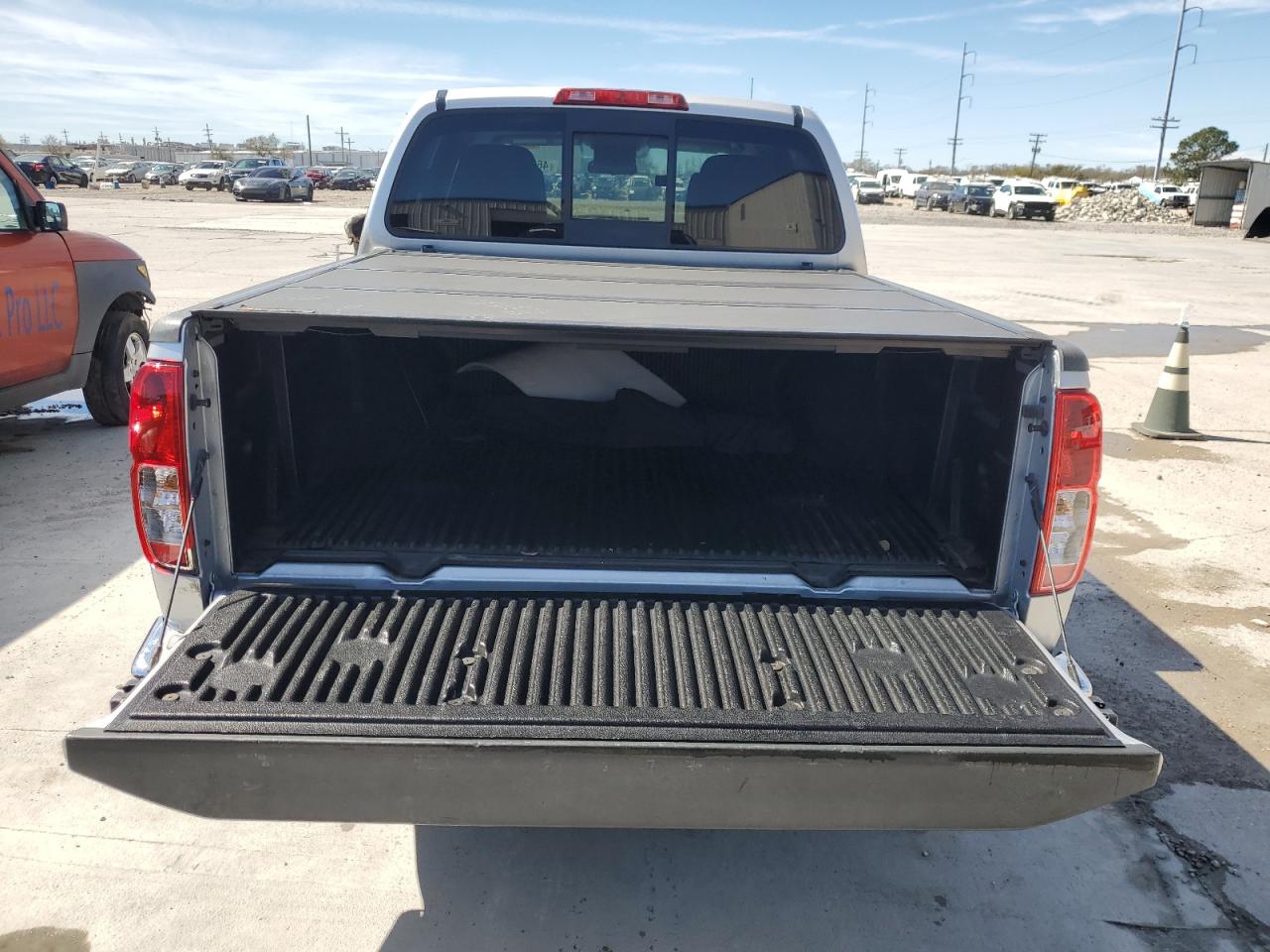 1N6AD0ERXKN791298 NISSAN FRONTIER 2019