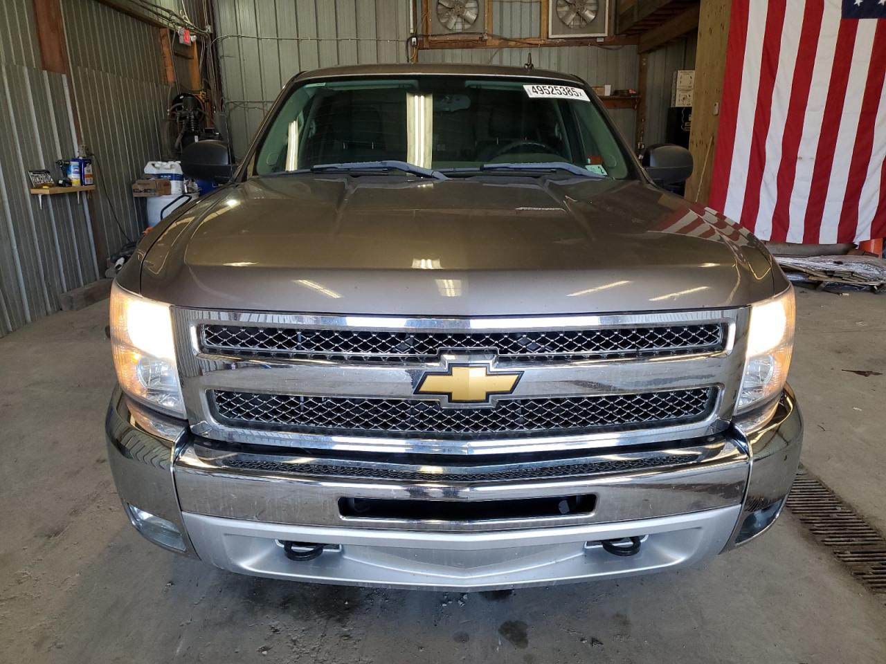 2012 Chevrolet Silverado - Image 5