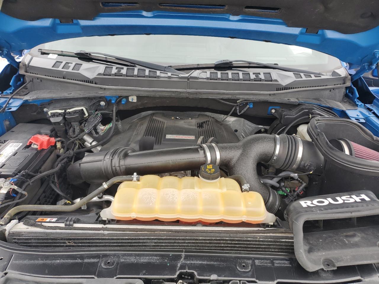 1FTFW1RG0HFB74612 FORD F150 2017