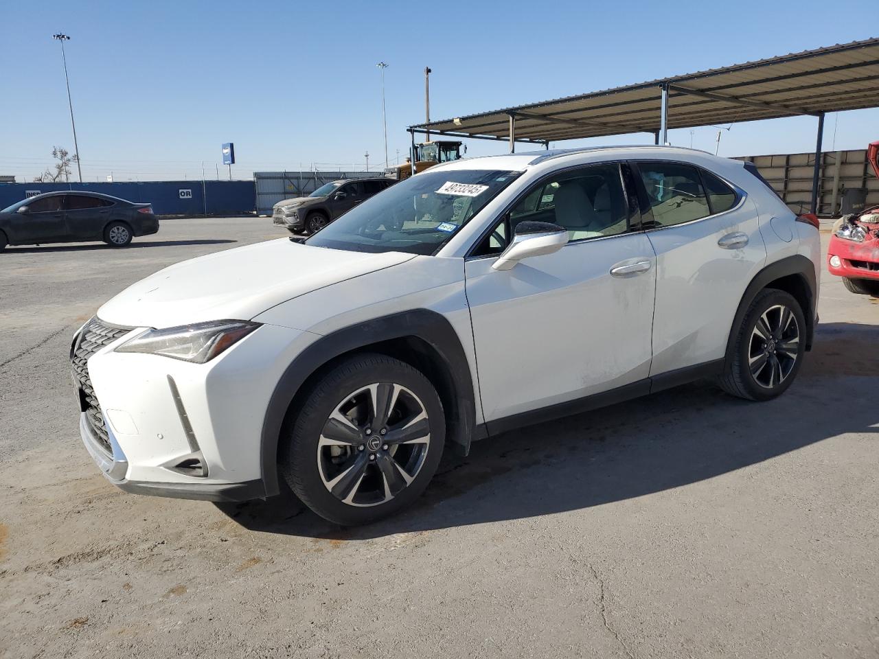 Anthony, TX에서 판매 중인 2022 Lexus Ux 200 Base - Side