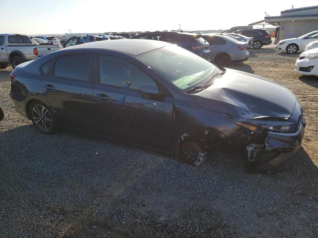  KIA FORTE 2024 Серый