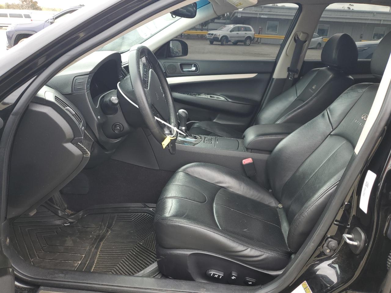 2007 Infiniti G35 VIN: JNKBV61E77M726852 Lot: 47409805