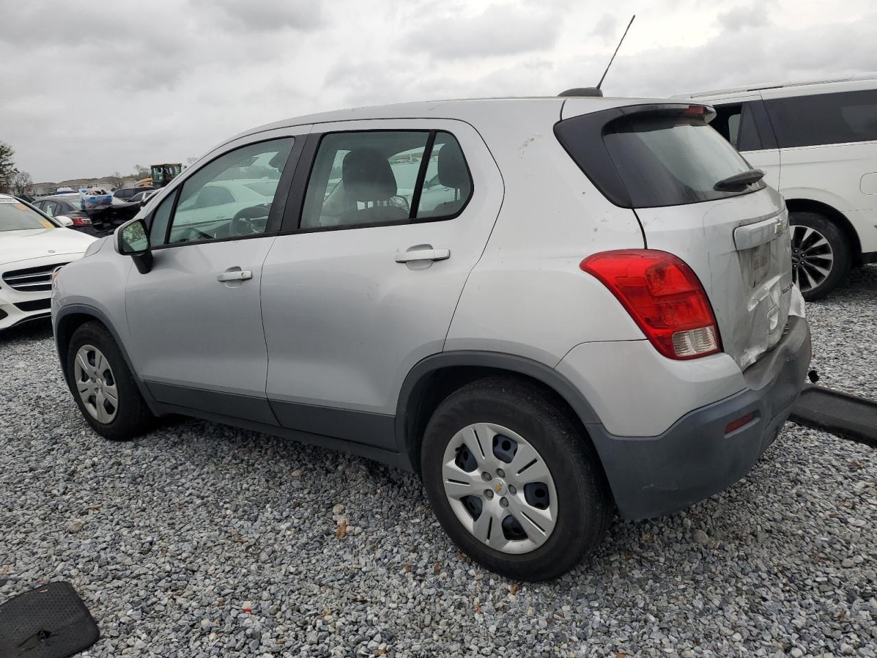 3GNCJKSB3GL223738 CHEVROLET TRAX 2016