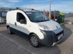 2014 FIAT FIORINO 16 for sale at Copart CHESTER