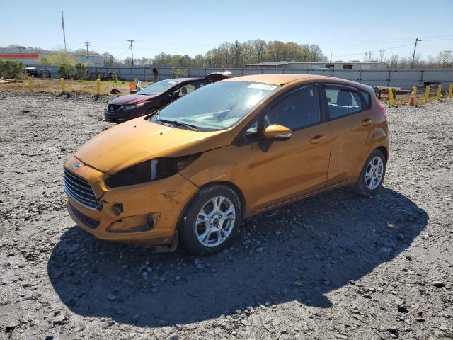 2016 Ford Fiesta Se
